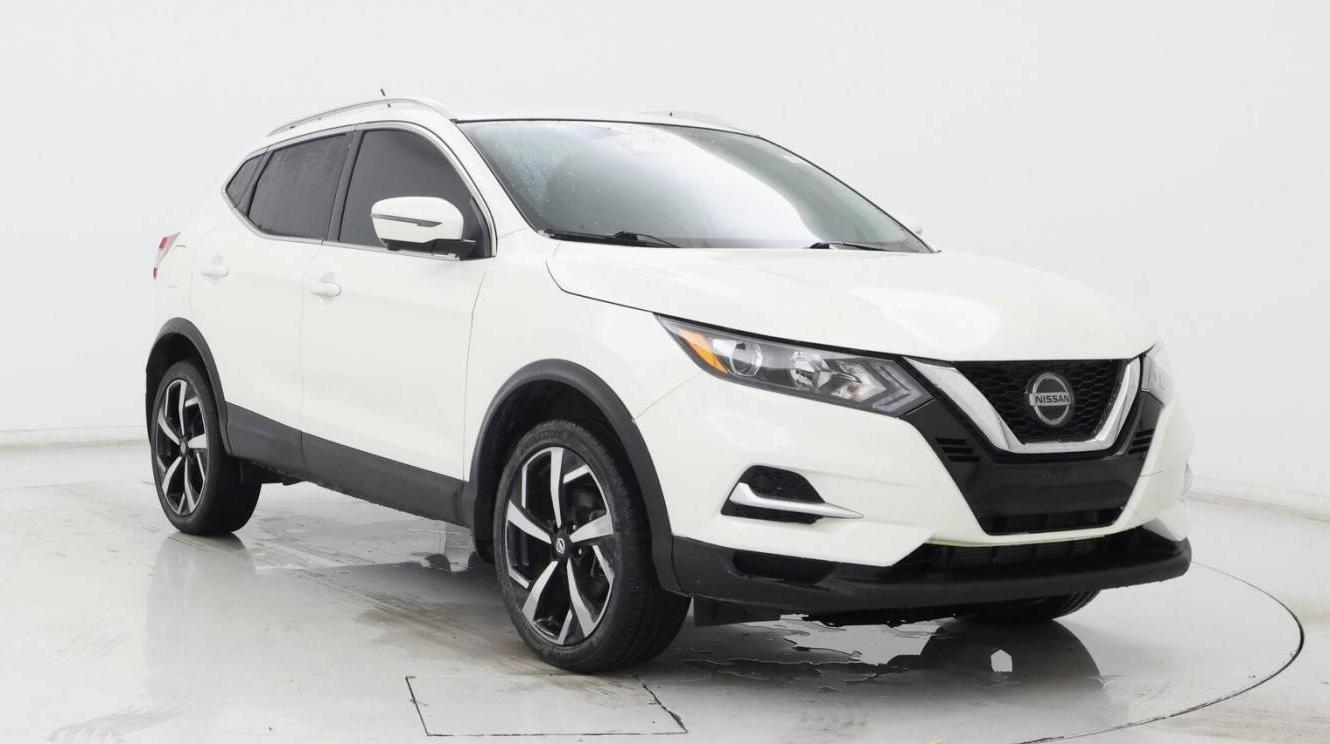 NISSAN ROGUE SPORT 2020 JN1BJ1CV8LW263053 image